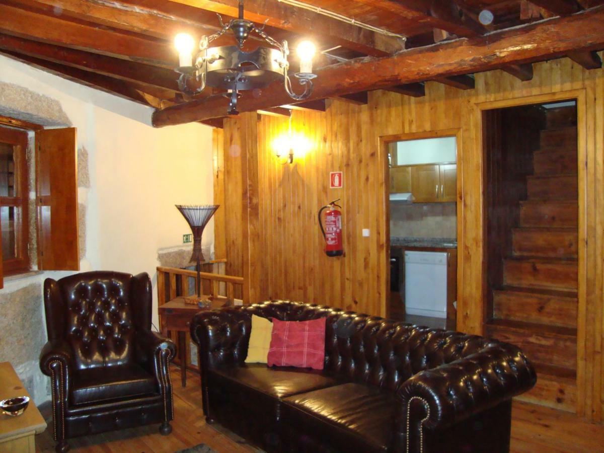 사부게이루 Casa Do Mocho 빌라 외부 사진